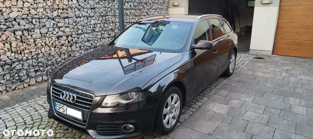 Audi A4 Avant
