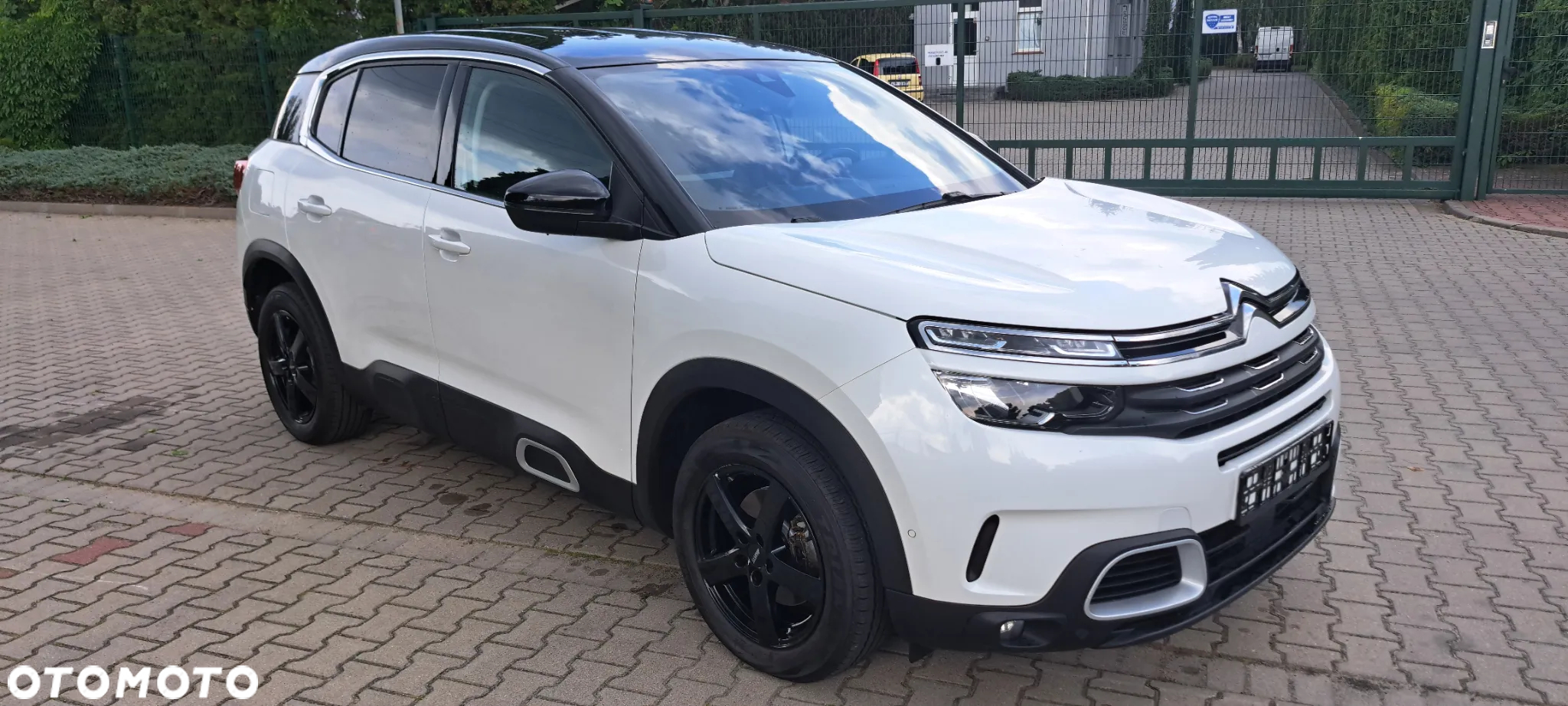 Citroën C5 Aircross - 15