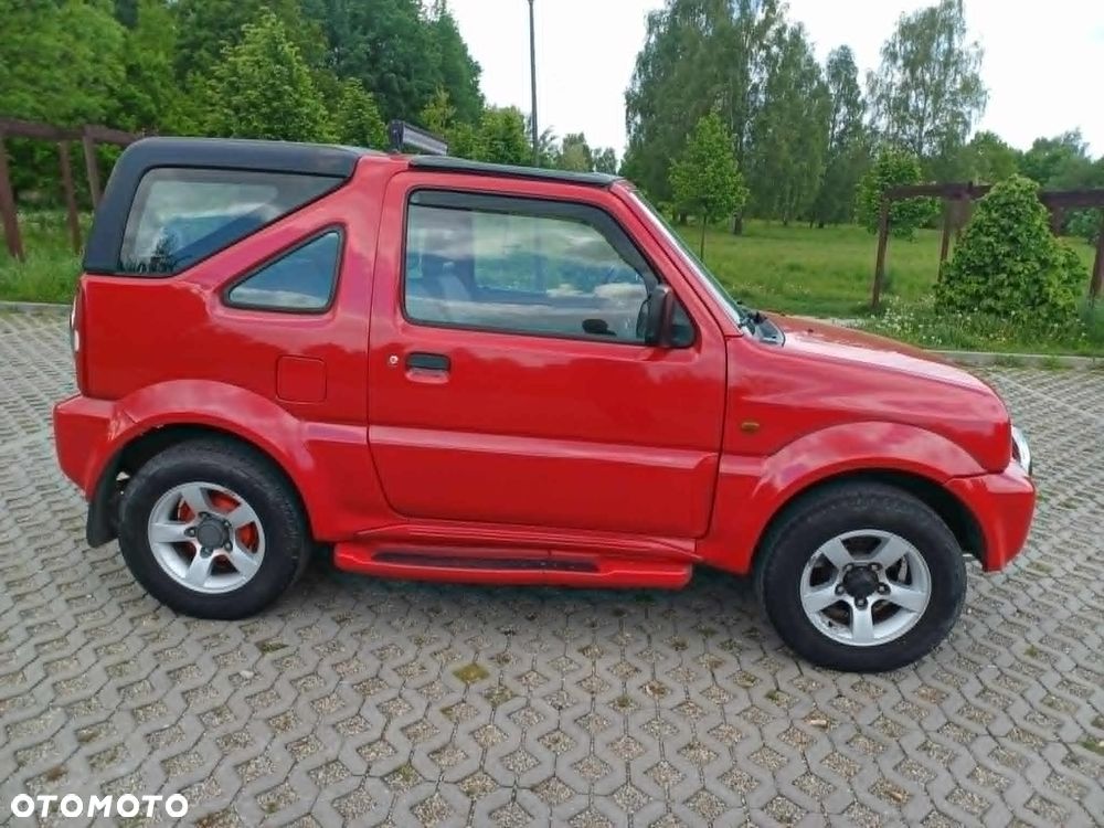 Suzuki Jimny Club - 4