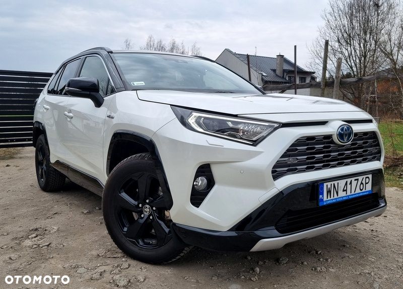 Toyota RAV4 2.5 Hybrid Selection 4x2 - 2