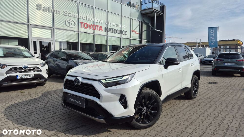Toyota RAV4 2.5 Hybrid Selection 4x4 - 1