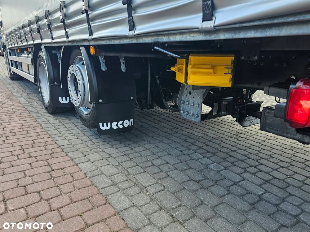 MAN TGX 26.470 GX E.6+PRZYCZEPA WECON ZESTAW TANDEM - 23