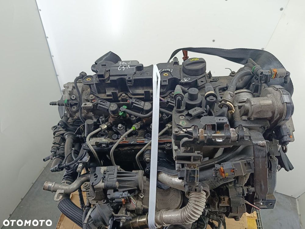 SILNIK CITROEN C5 III 9H05 1.6 HDI - 5