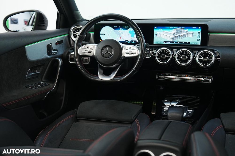 Mercedes-Benz A 180 - 21