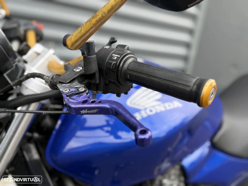 Honda Hornet 600 C/ EXTRAS - 7