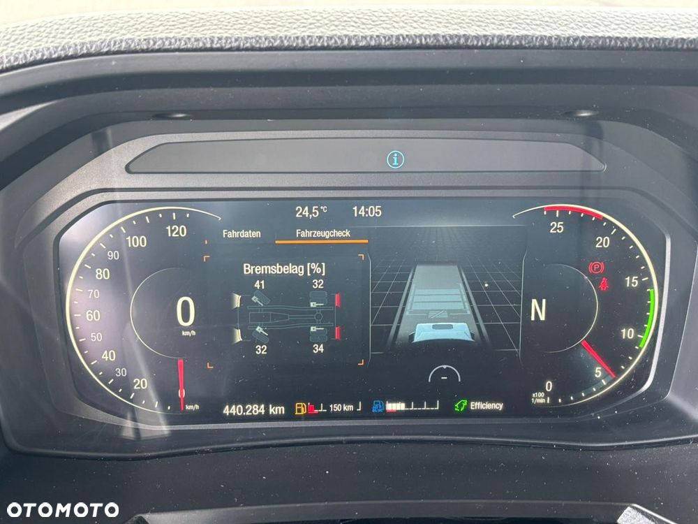 MAN TGX 18.510 4x2 BL SA - 12