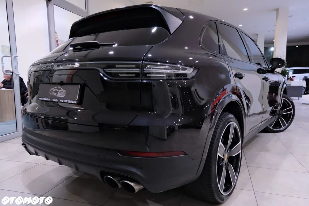 Porsche Cayenne S - 15
