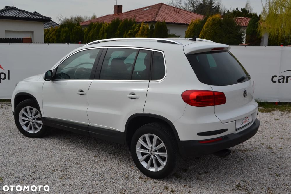 Volkswagen Tiguan 2.0 TDI DPF 4Motion Automatik Sport & Style - 10