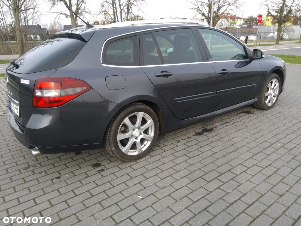 Renault Laguna Grandtour dCi 175 FAP Initiale - 9
