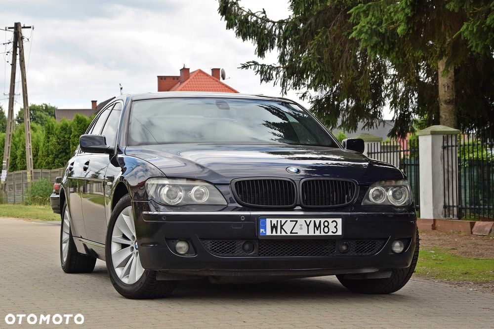 BMW Seria 7 - 4