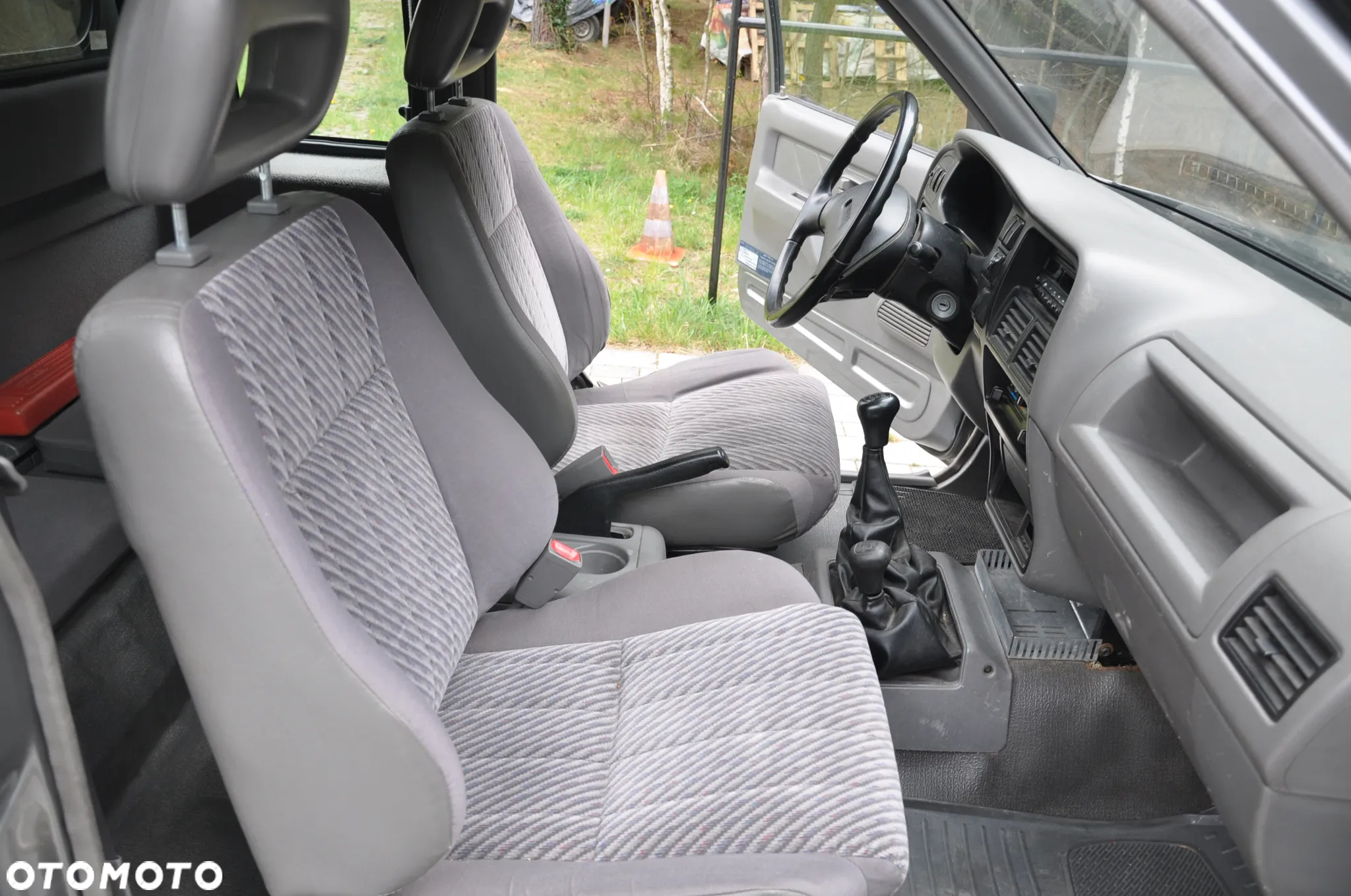 Opel Campo - 5