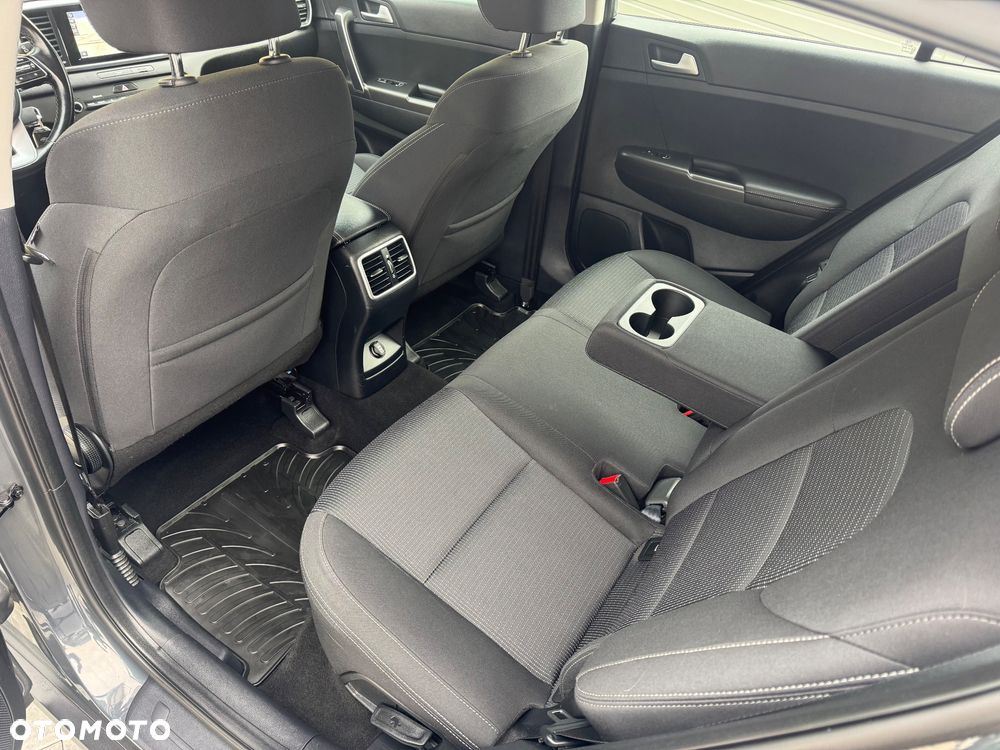 Kia Sportage 1.6 T-GDI Business Line 2WD - 21