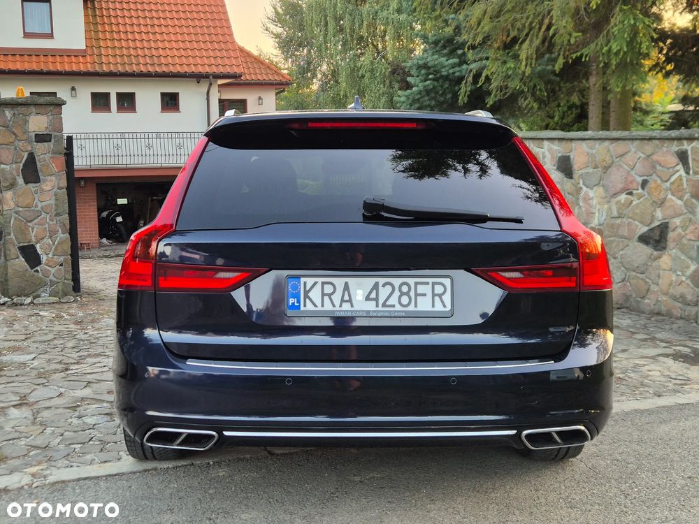 Volvo V90 D5 AWD Geartronic Inscription - 17