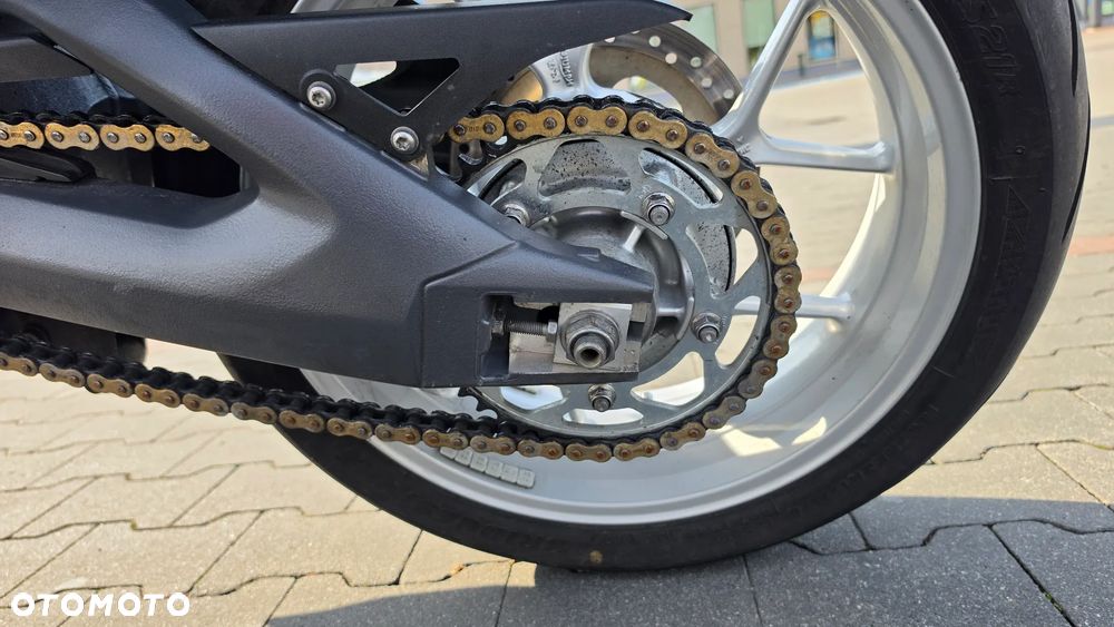 Triumph Tiger - 19