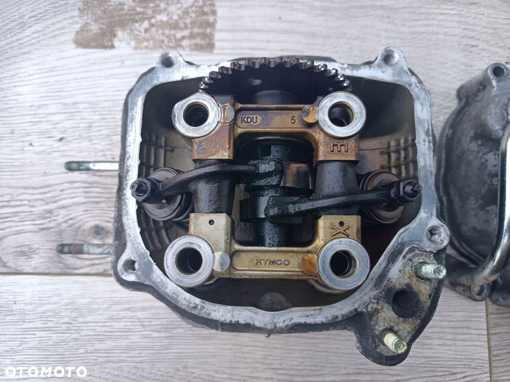 malaguti ciak 150 głowica cylindra oryg. - 2
