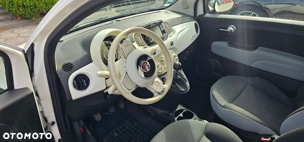 Fiat 500 1.2 8V Start&Stopp - 18