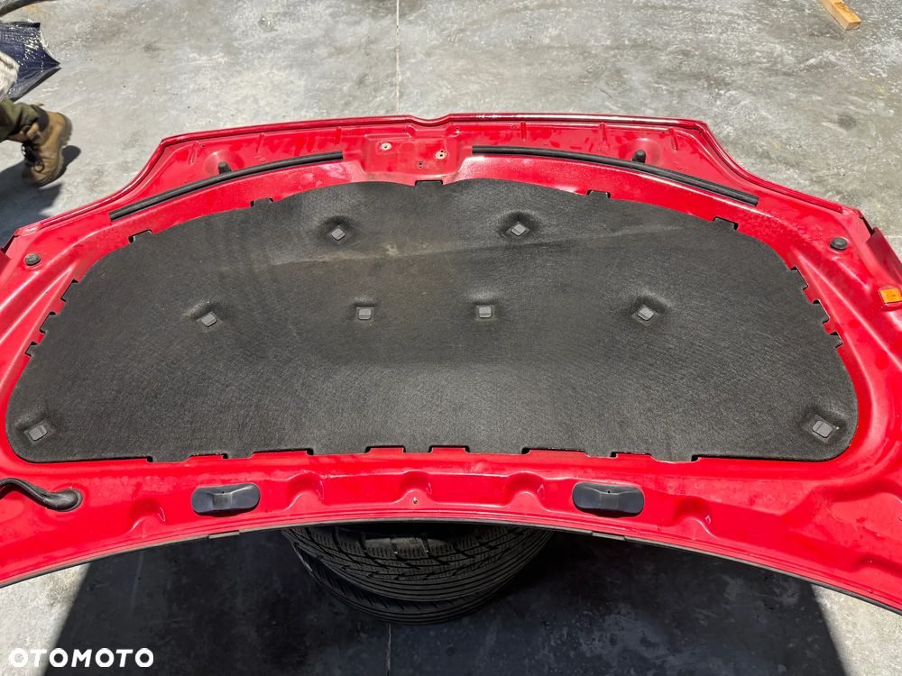 PRZÓD KOMPLETNY ZDERZAK PAS MASKA REFLEKTOR XENON VW GOLF PLUS - 20