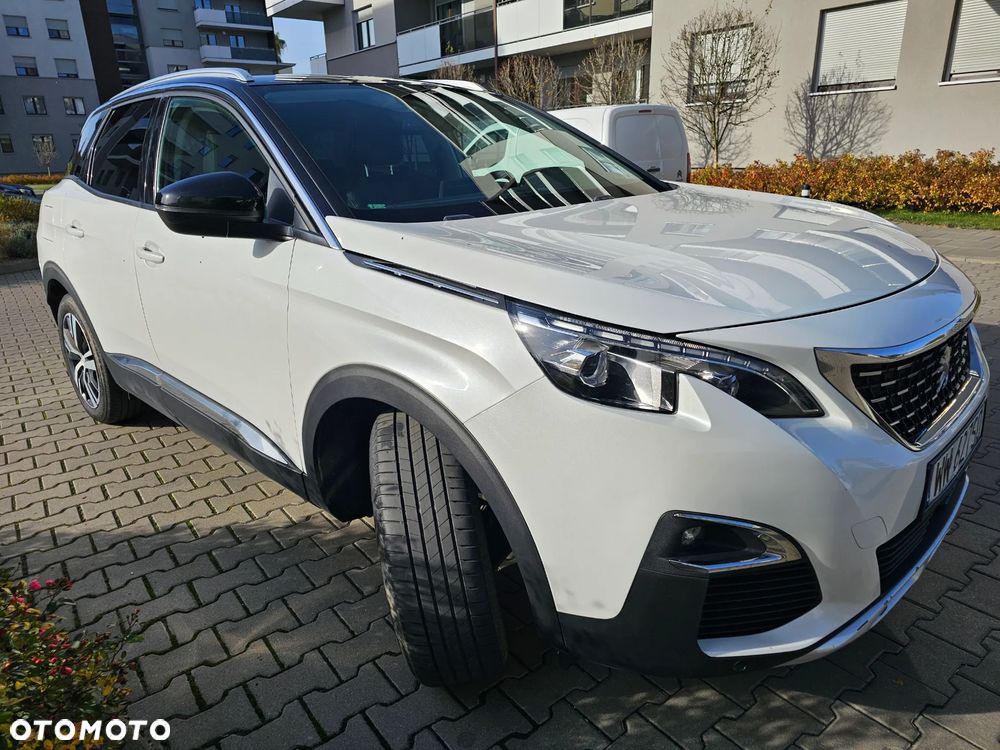 Peugeot 3008 1.5 BlueHDi Allure S&S EAT8 - 19