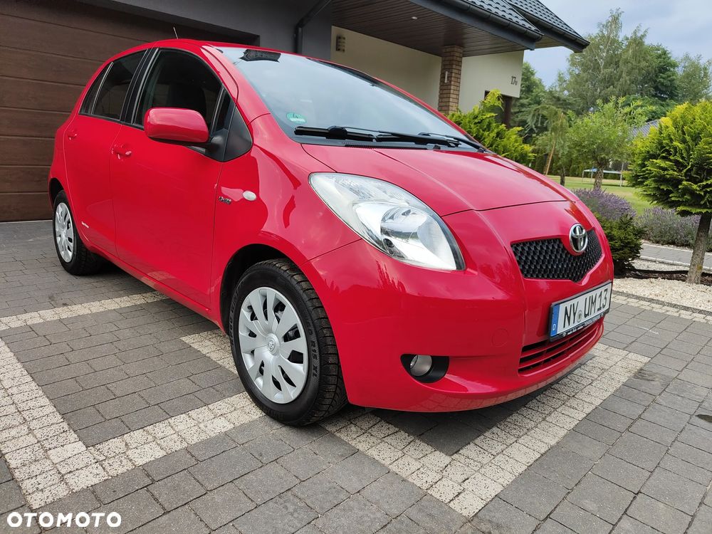 Toyota Yaris 1.4 D-4D Sol - 30