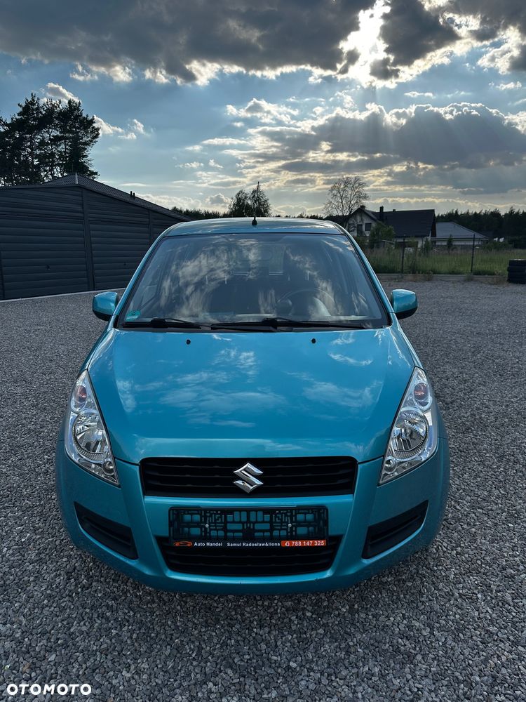 Suzuki Splash 1.0 Club - 20