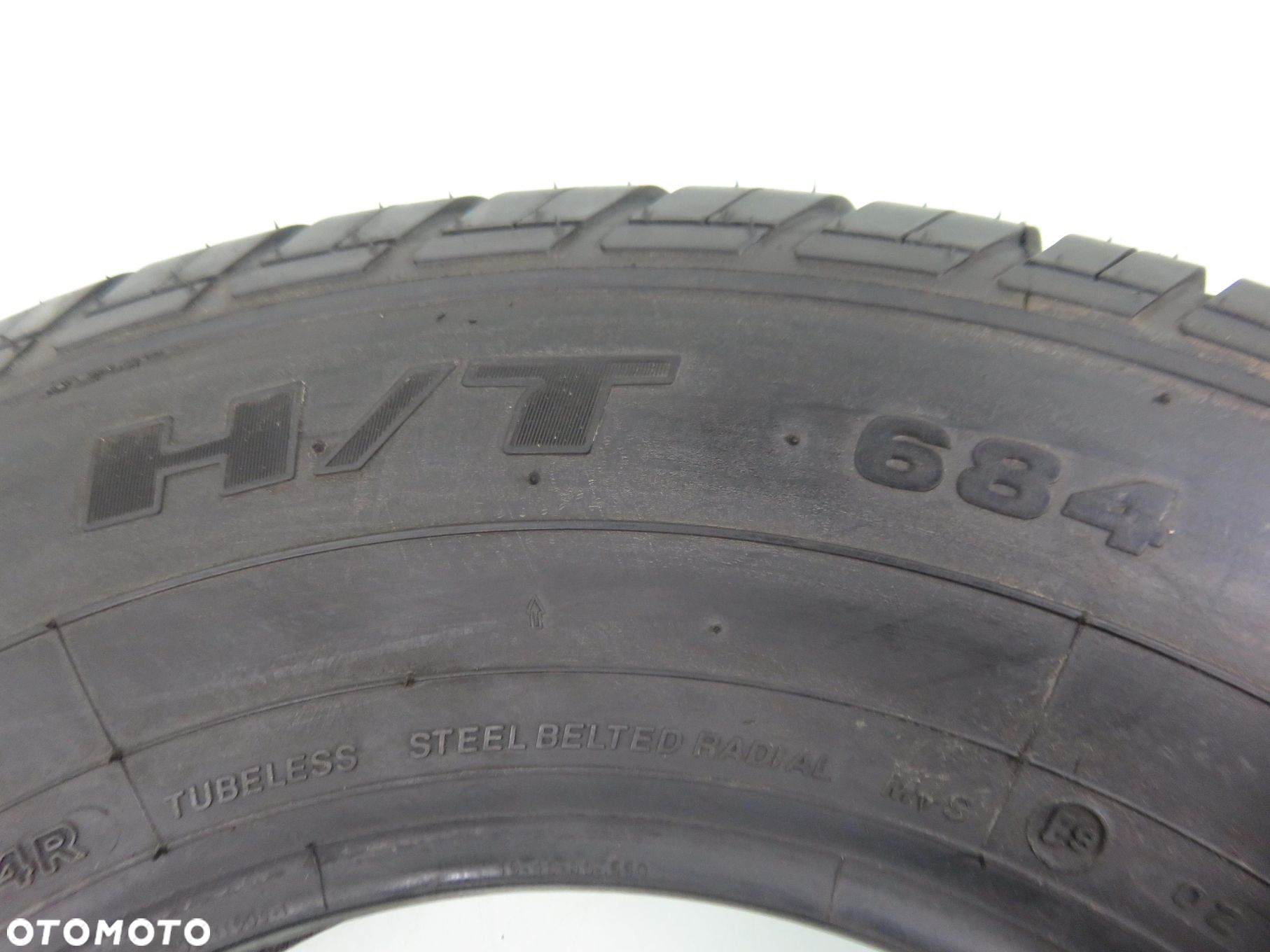 2X 195R15 OPONY LETNIE Bridgestone Dueler H/T 684 94R - 4