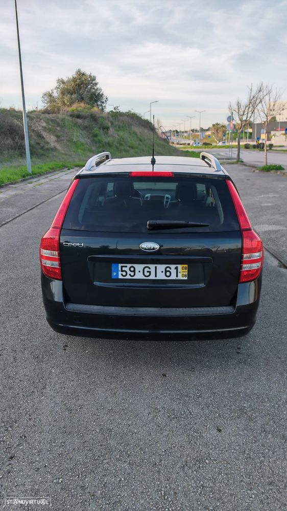 Kia Ceed SW 1.4 CVVT EX - 2