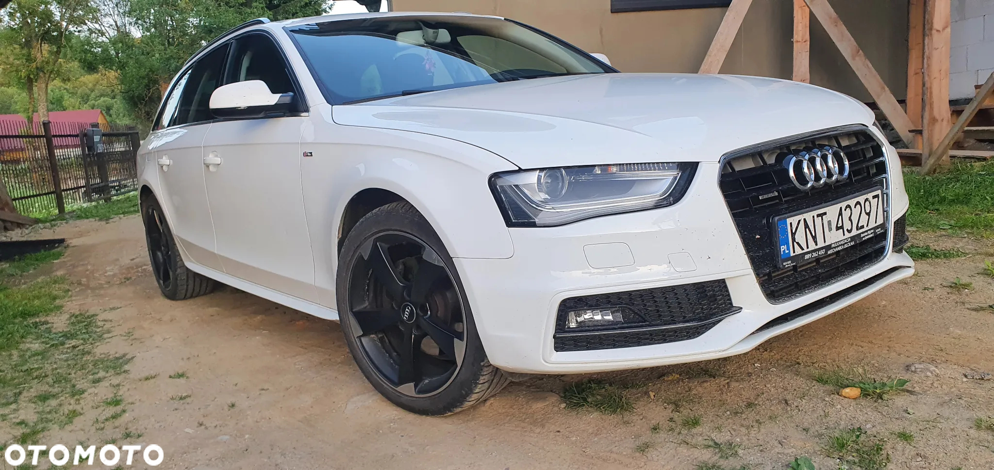 Audi A4 - 13