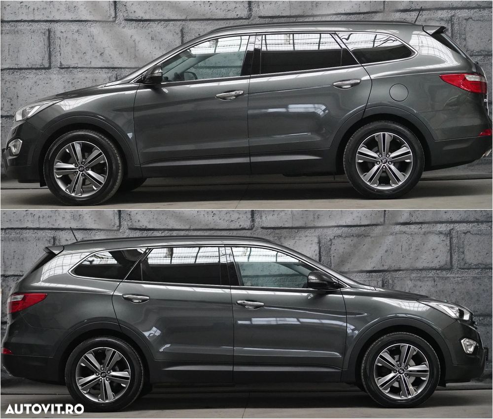 Hyundai Grand Santa Fe 2.2 CRDi 4WD Automatik Luxury Pack+ - 4