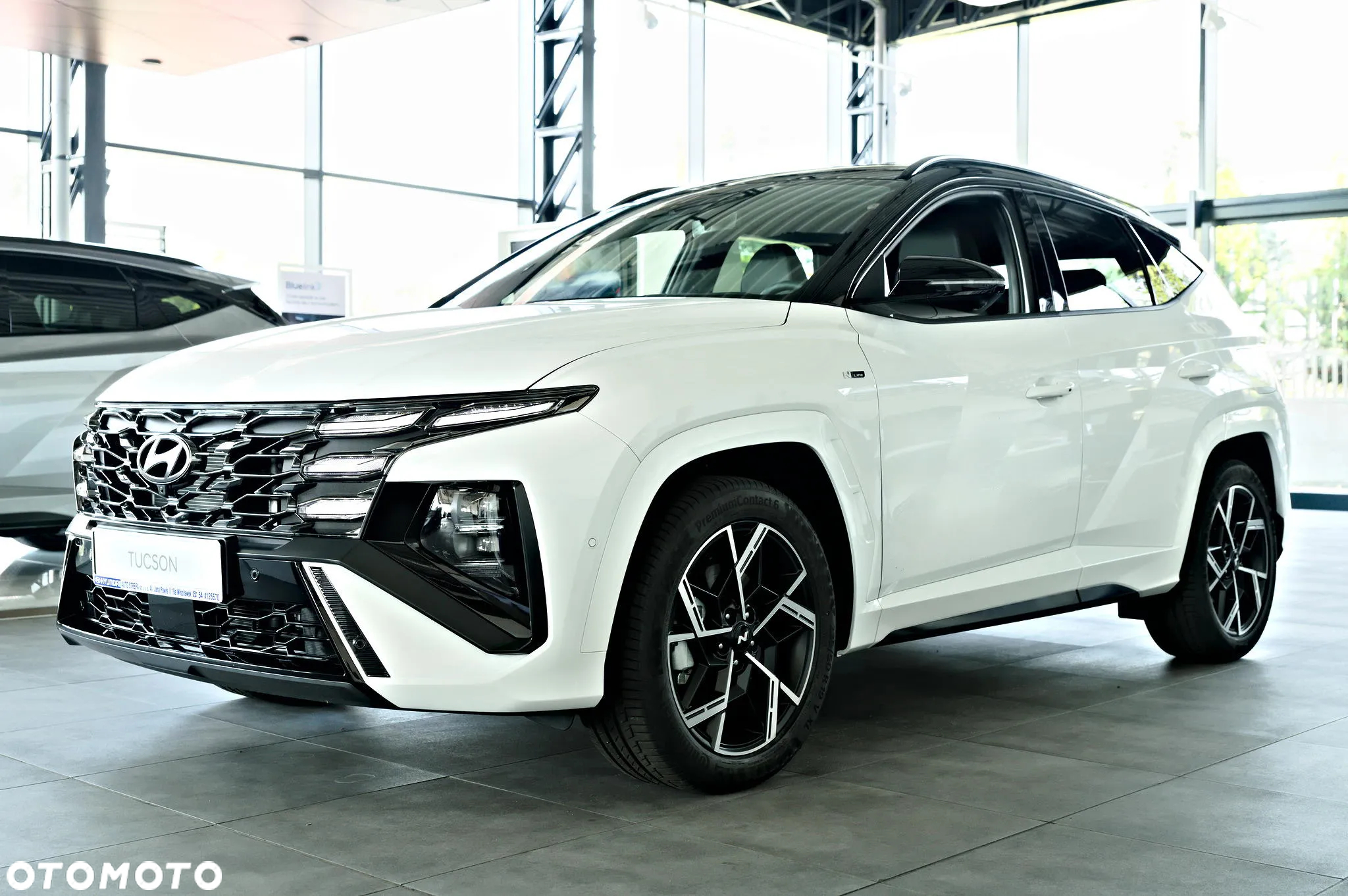 Hyundai Tucson - 3