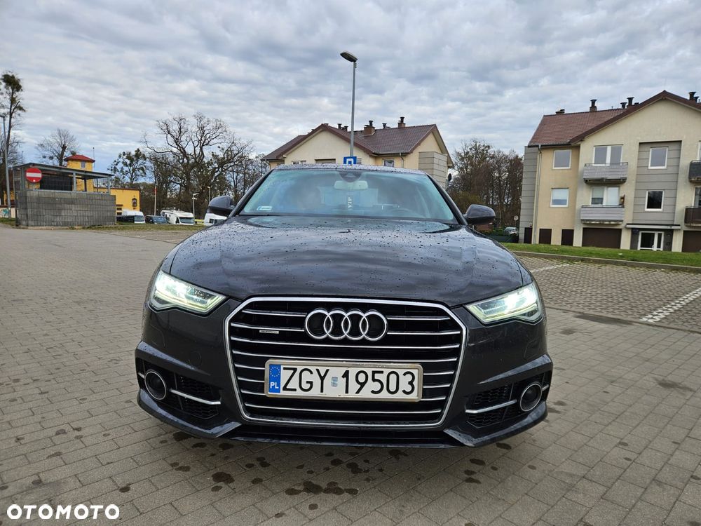 Audi A6 Limousine - 7