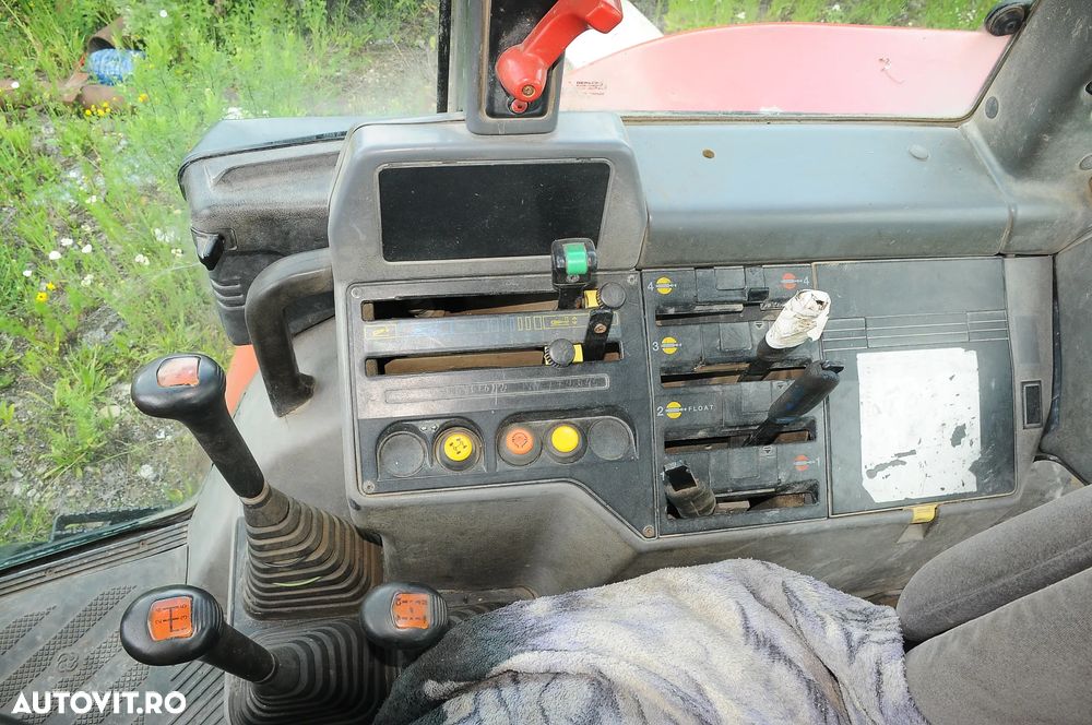 Same Silver 110 DT Tractor 4x4 110 CP - 7
