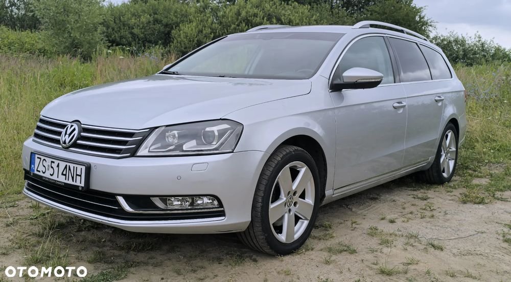 Volkswagen Passat 1.8 TSI Highline DSG - 6