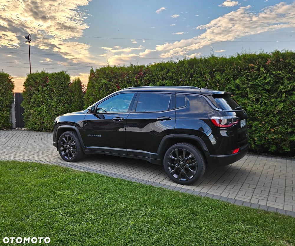 Jeep Compass 1.3 T-GDI I4 Automatik S - 7
