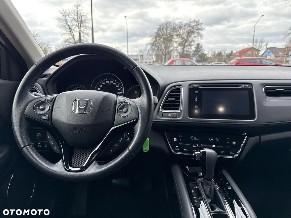 Honda HR-V 1.5 Elegance (ADAS / Connect+) CVT - 26