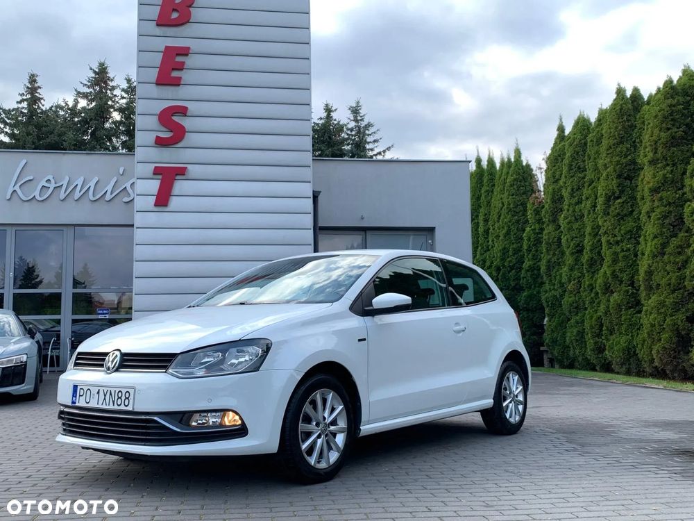 Volkswagen Polo 1.2 TSI Blue Motion Technology Lounge - 1