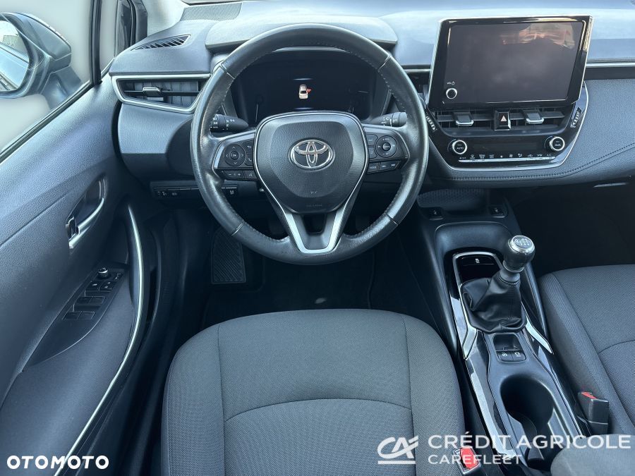 Toyota Corolla 1.5 Comfort - 22