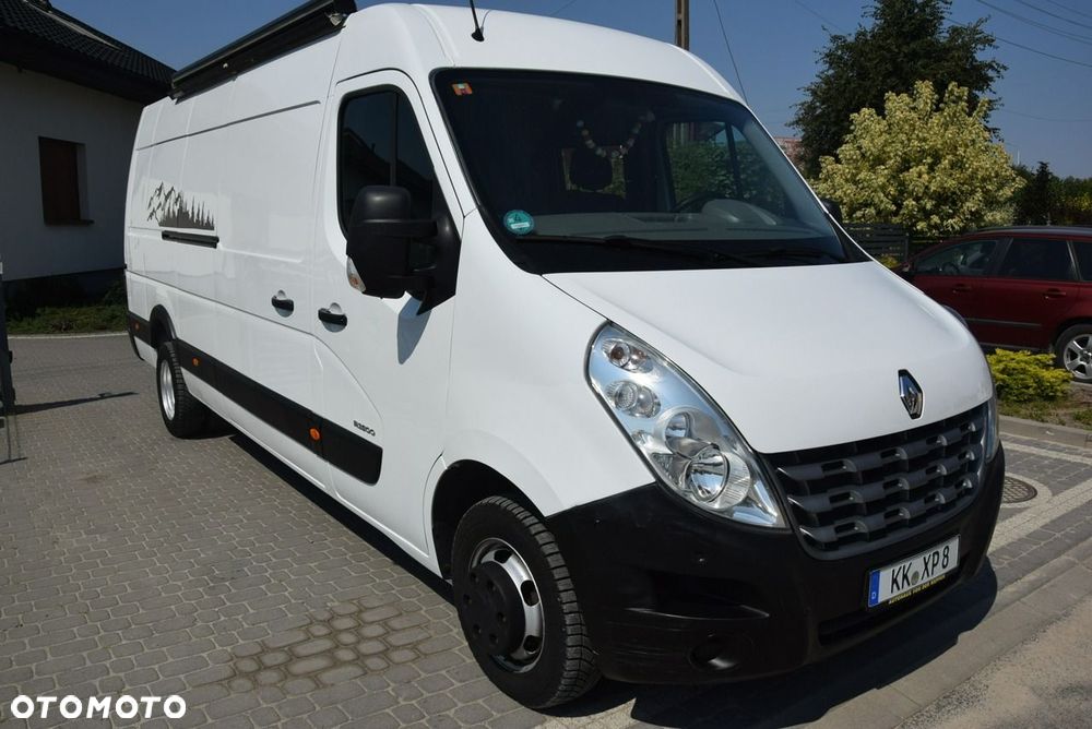 Renault Master - 5