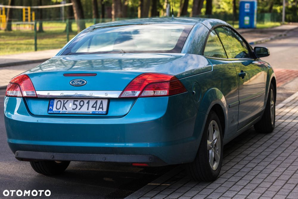 Ford Focus 1.6 16V Trend - 7
