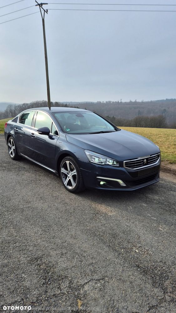 Peugeot 508 - 2