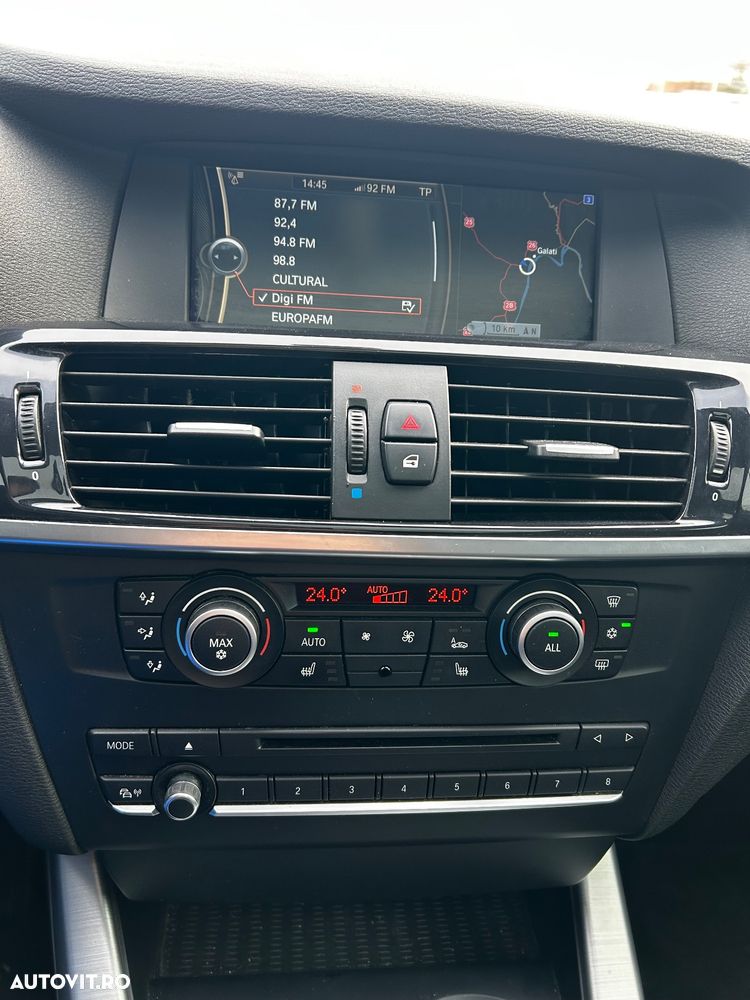 BMW X3 xDrive20d Aut. - 15