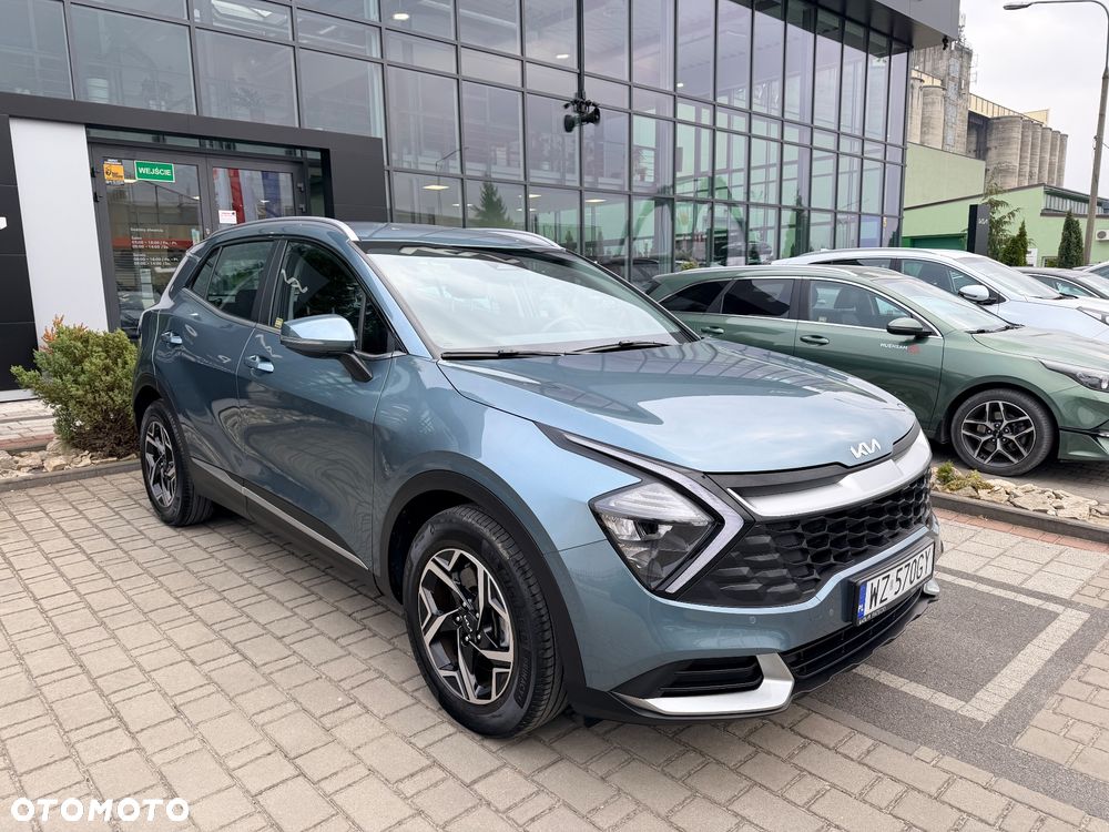 Kia Sportage 1.6 T-GDI MHEV M 2WD DCT - 5