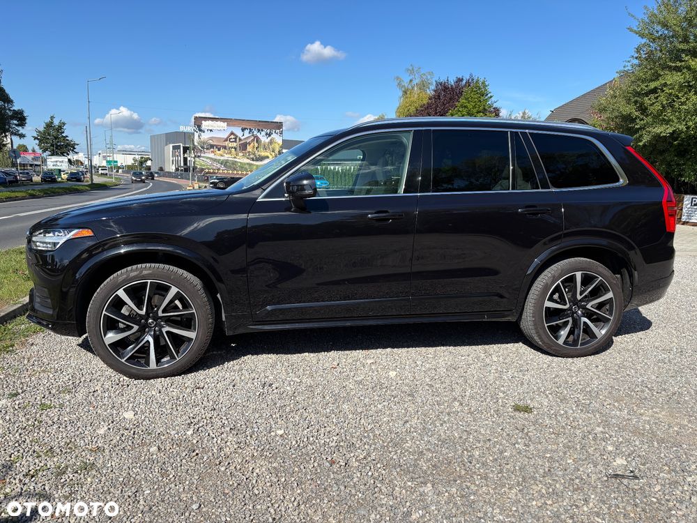 Volvo XC 90 T6 AWD Geartronic Momentum - 2