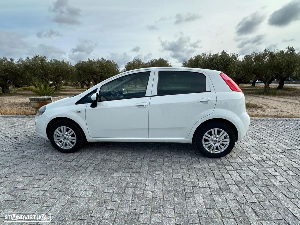 Fiat Punto 1.2 Easy S&S - 5