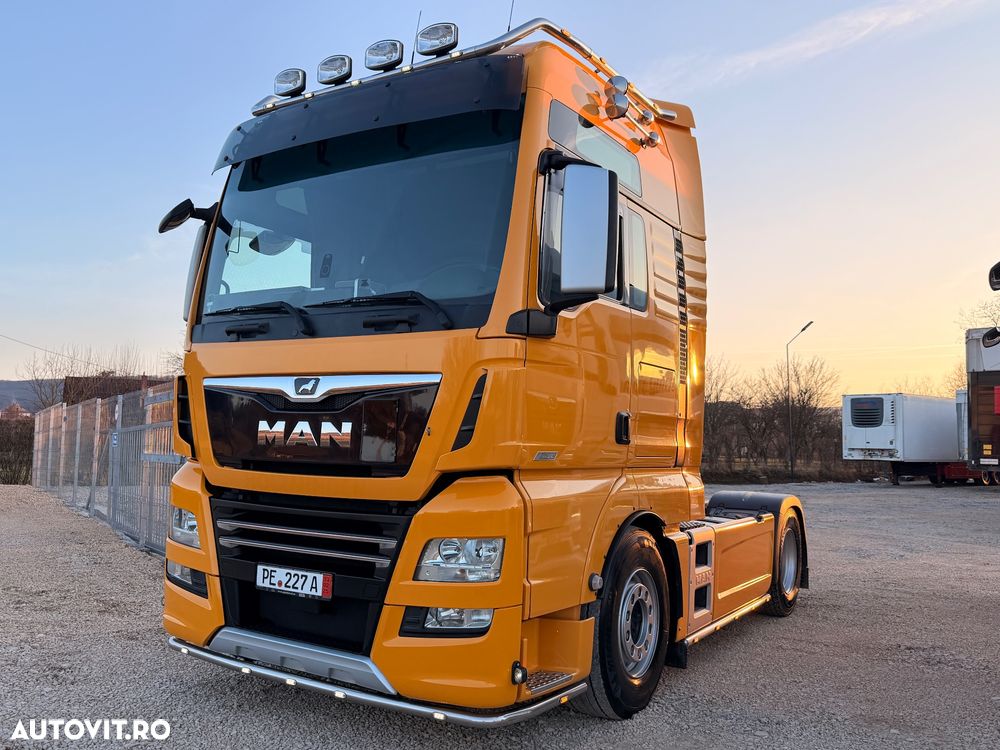 MAN Tgx 580 Xxl D38 / Top / Full - 4