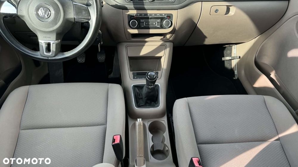 Volkswagen Golf Plus - 14