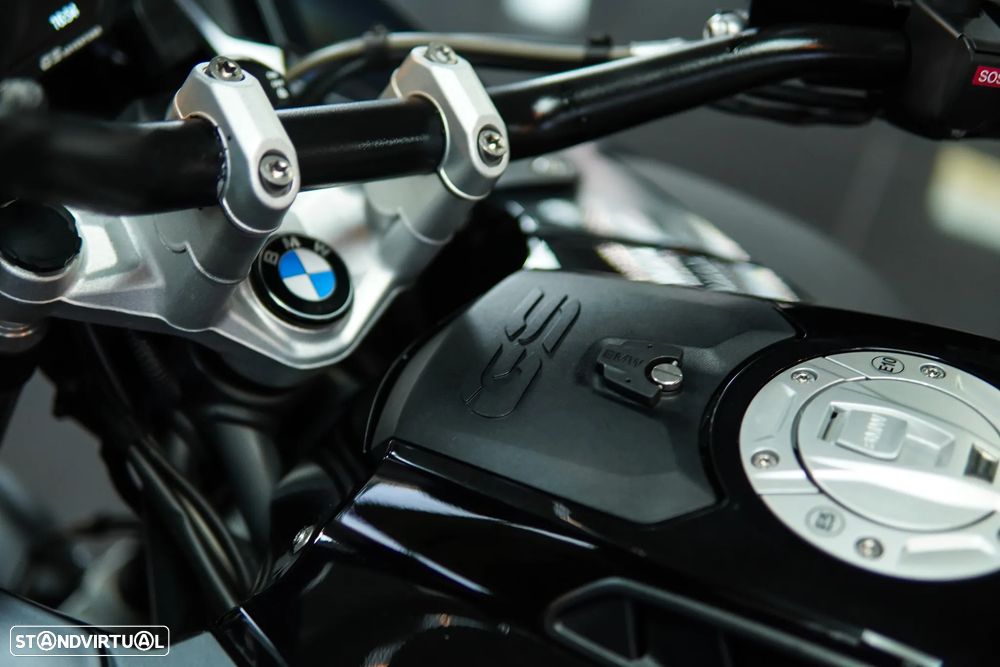 BMW R 1250 GS Adventure TRIPLE BLACK 4 Packs - 46