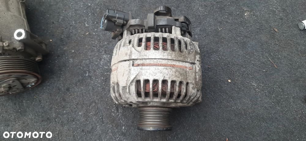 Citroen Peugeot 1.6 hdi E-HDI ROZRUSZNIK 9662854180 TS22E26 Alternator 9678048880 cl15 Sprężarka Kompresor klimatyzacji 9800839580 sd7c16 sd7cbf - 23