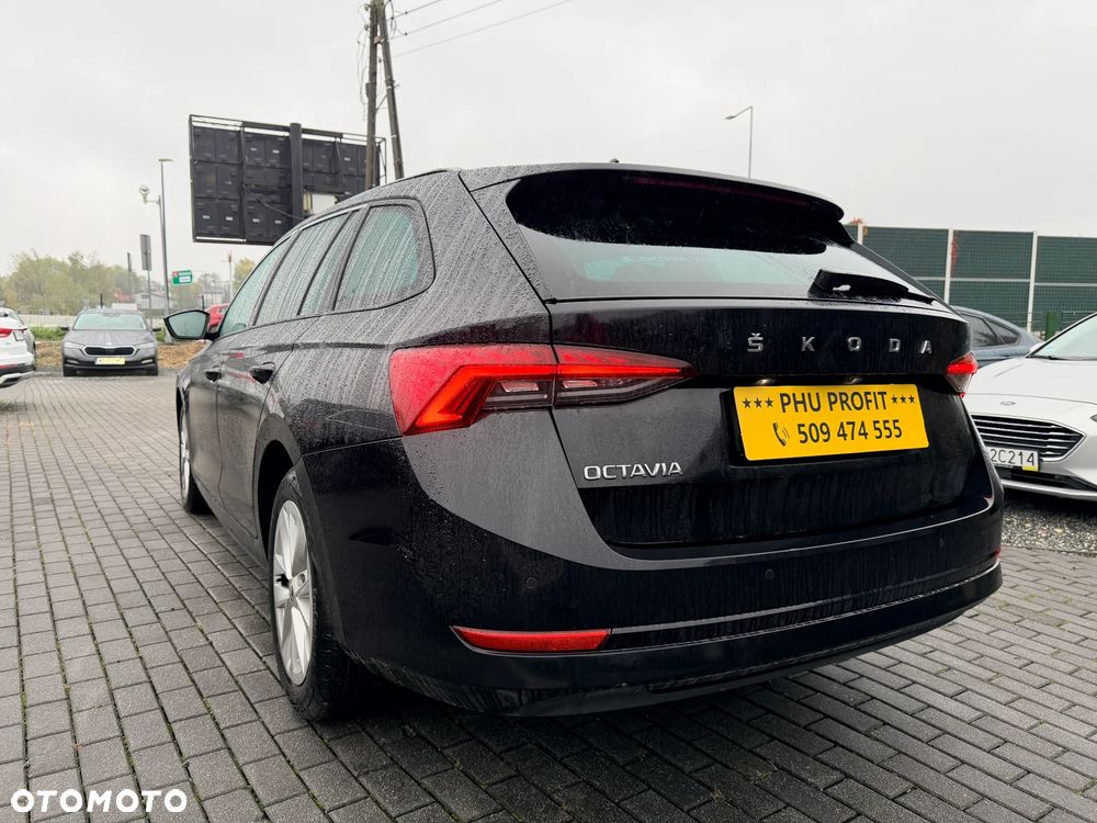 Skoda Octavia 2.0 TDI Ambition DSG - 13