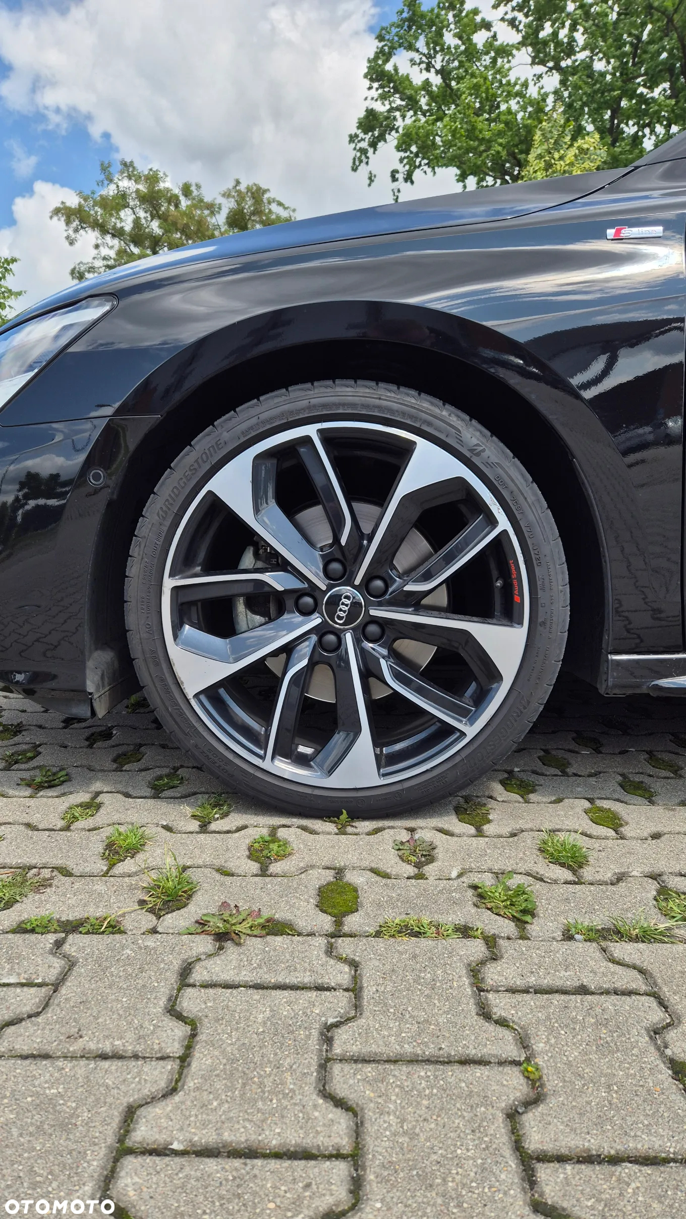 Audi A3 1.5 TFSI S tronic - 9