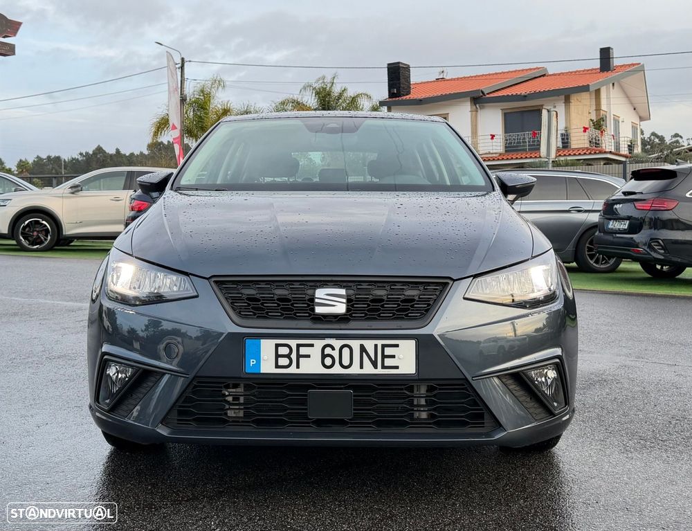 SEAT Ibiza 1.0 TSI Xcellence DSG - 9